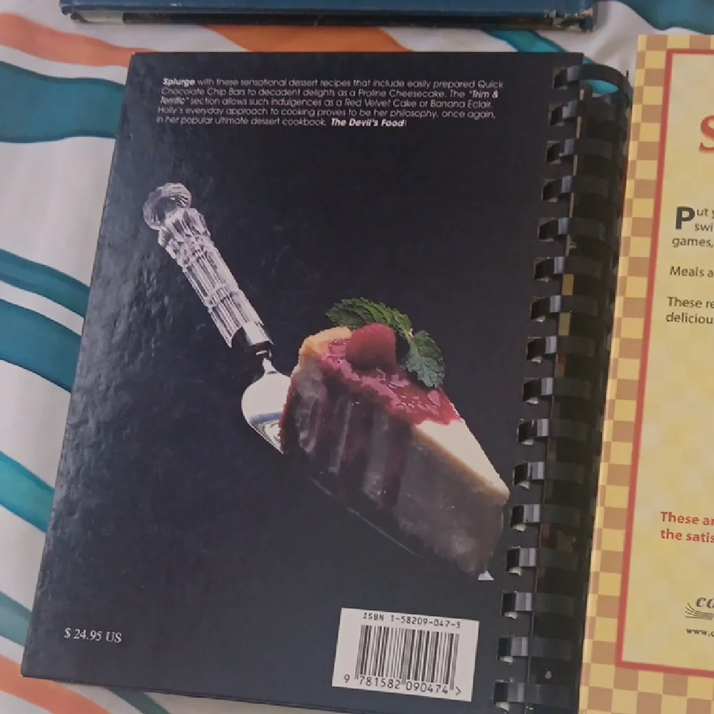 Assorted Cookbook Collection - Picture 11 of 14